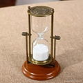 30 Minutes Big Sand Timer Rotation Hourglass