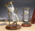 30 Minutes Big Sand Timer Rotation Hourglass