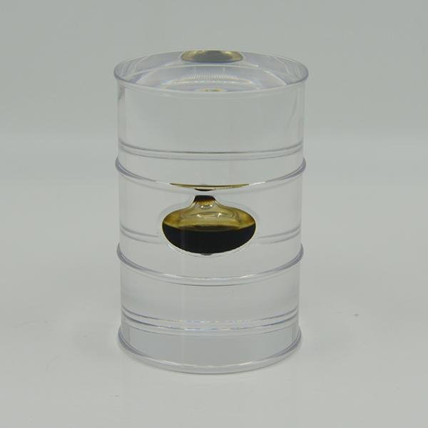 Custom Acrylic Oil Drop Barrel Gifts Crafts 4