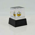 Custom Acrylic Resin Trophy Awards Gifts