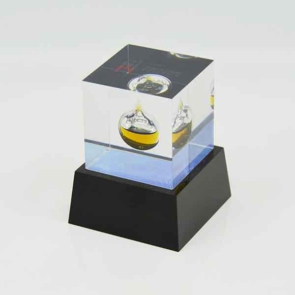 Custom Acrylic Resin Trophy Awards Gifts Crafts 2