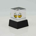 Custom Acrylic Resin Trophy Awards Gifts Crafts 3