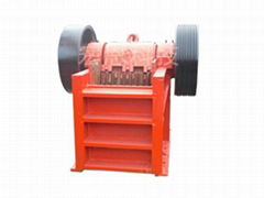 Oscillating Jaw Crusher