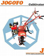 JGF1000X-1 diesel mini-tiller farm cultivator