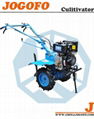 JGF1100A air cooled mini-tiller diesel