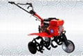 6.5 HP gasoline mini-tiller garden power