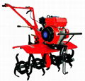 JGF800C 170F(Q) air cooled mini-tiller