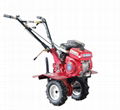 6.5 HP gasoline mini-tiller garden power