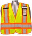 Hi Viz Reflective Safety Wear 1