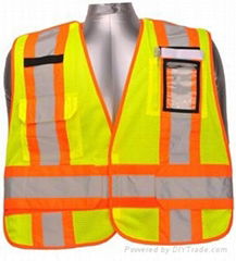 Hi Viz Reflective Safety Wear