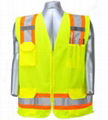 Hi Viz Reflective Safety Wear