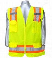 Hi Viz Reflective Safety Wear