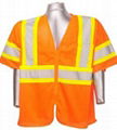 Hi Viz Reflective Safety Apparel