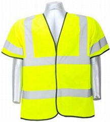 HV Reflective Safety Apparel