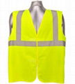 Hi Vis Reflective EN471 Working Vest