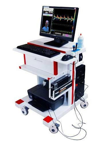 Double channel and octal depths Transcranial Doppler