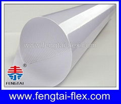 Glossy 610gsm(18oz) 300D*500D 18*12 Printed Banner Roll