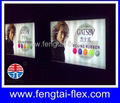 Backlit 650g(19oz) 500D*1000D 18*12 Advertising Banner Printing Manufacturers 5