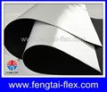 PVC Back Black Flex Banner 440gsm(13oz)