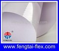 520Gram 500D*500D 9*9 PVC Flex Banner Printing 2