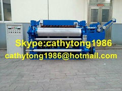 Welded Wire Mesh Machine