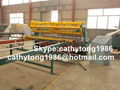 Welded Wire Mesh Panel Machine 1