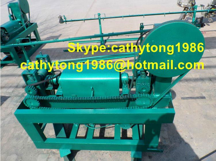 Wire Straightening and Cutting Machine 3