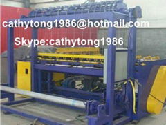 Field Fence Machine