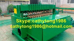 Concrete Reinforcing Mesh Welding Machine