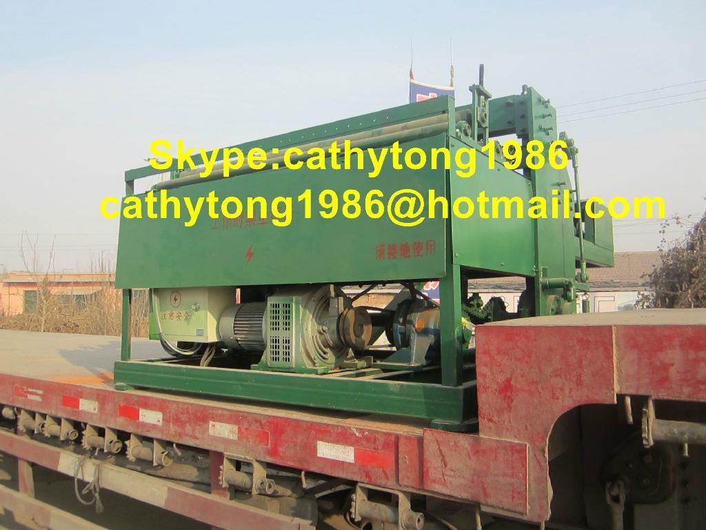 Concrete Reinforcing Mesh Welding Machine 3