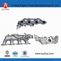 china supplier auto parts intake manifold