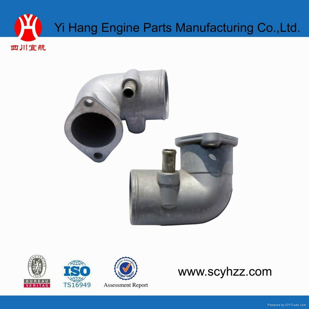 auto parts air intake pipe