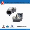 auto parts air intake pipe