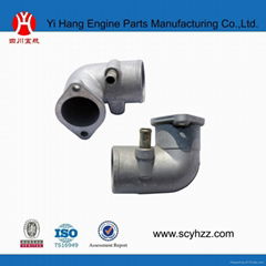 auto parts air intake pipe