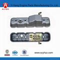 diesel engine parts cylinder head cover