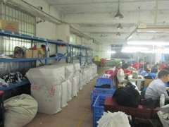 Guangzhou YiXin Garment Co,.Ltd