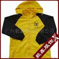 mens blank waterproof hooded sweatshirt jacket 5