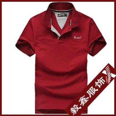 customized good polo from China factory 3
