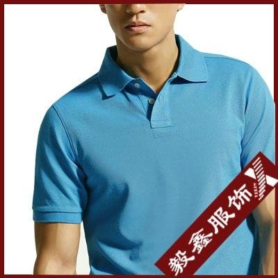 customized good polo from China factory 5
