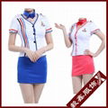 the promotion clothing work uniform from Guangzhou 3