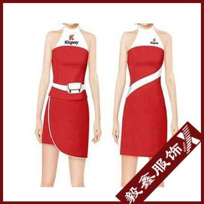 the promotion clothing work uniform from Guangzhou 2