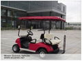 2014 2 seats golf cart 48V/3000W electric golf cart  2