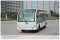 High quality 23 seats electric tourist