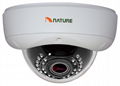 Vandalproof Dome IR Camera 1