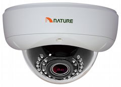 Vandalproof Dome IR Camera