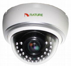 Top quality NATURE 960P HD Dome Camera 