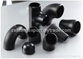 Butt Weld ANSI Asme Bw Seamless Carbon Steel Pipe Fitting 1