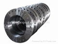 Forged Threaded Slip on SO carbon steel Flange