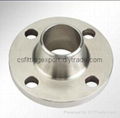 Stainless steel ANSI Asme Forged Welded Neck Wn Flange 1