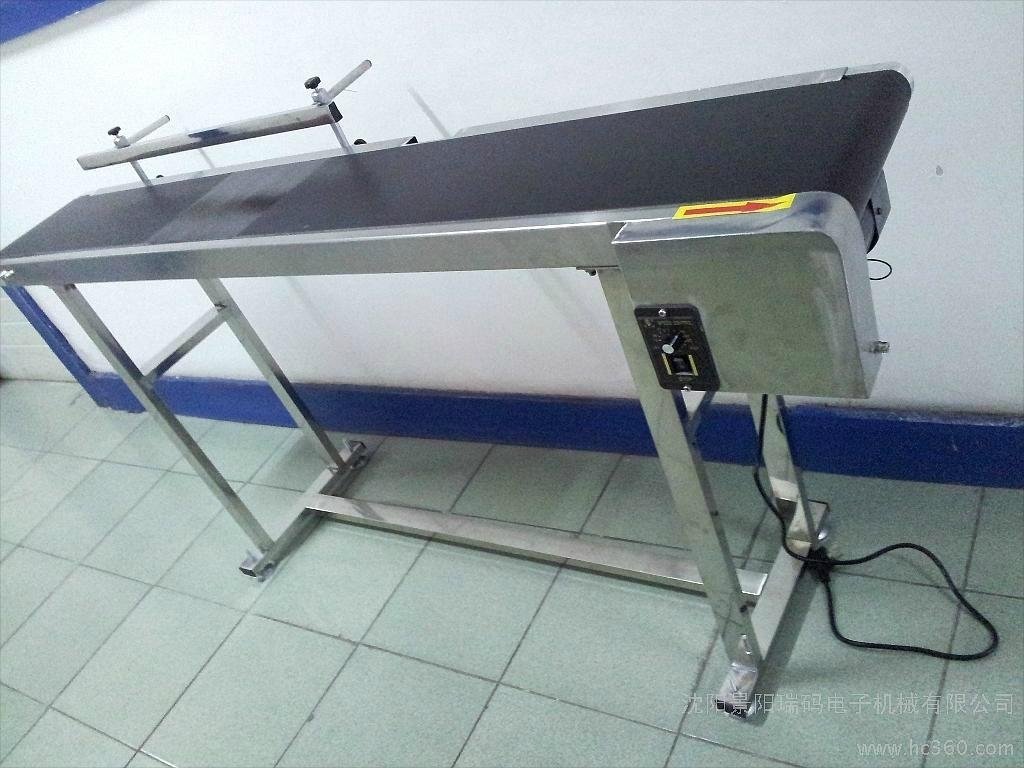 Belt Conveyor for Cij Printer 3